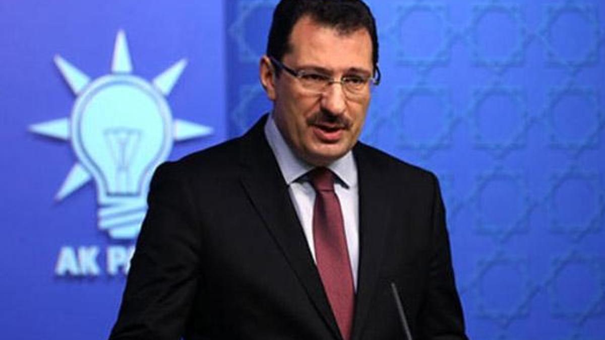 Son dakika... AK Parti'den itiraz açıklaması