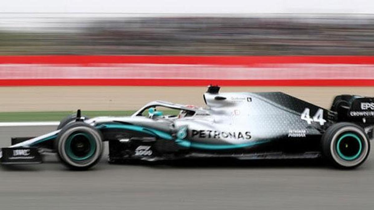 Formula 1 tarihinin 1000. yarışını Hamilton kazandı