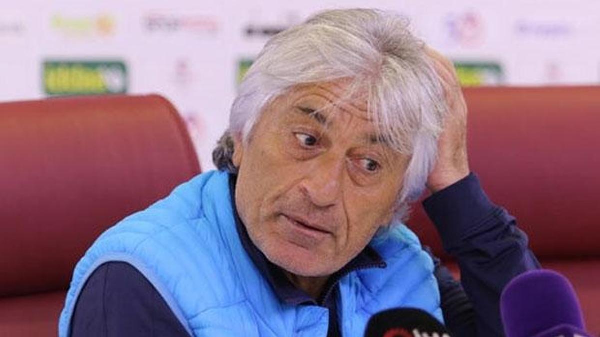Giresunspor'da Kılıç'la yollar ayrıldı!