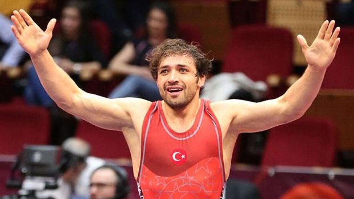 Atakan Yüksel Avrupa şampiyonu!