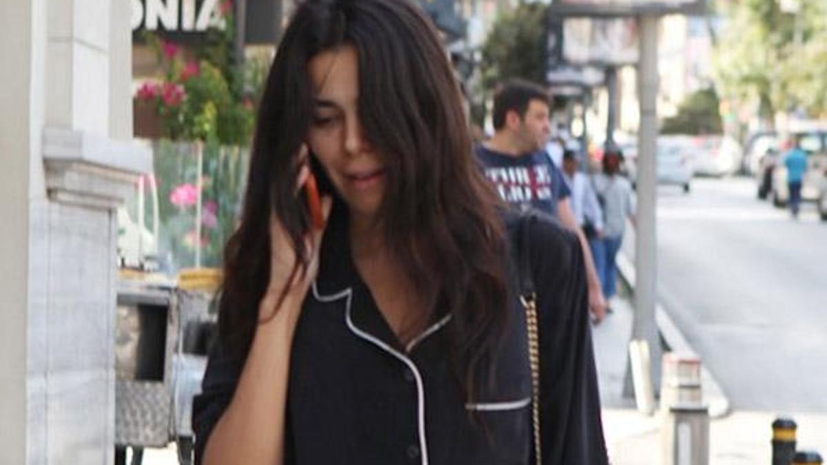 Asena Atalay'ın zor günleri!