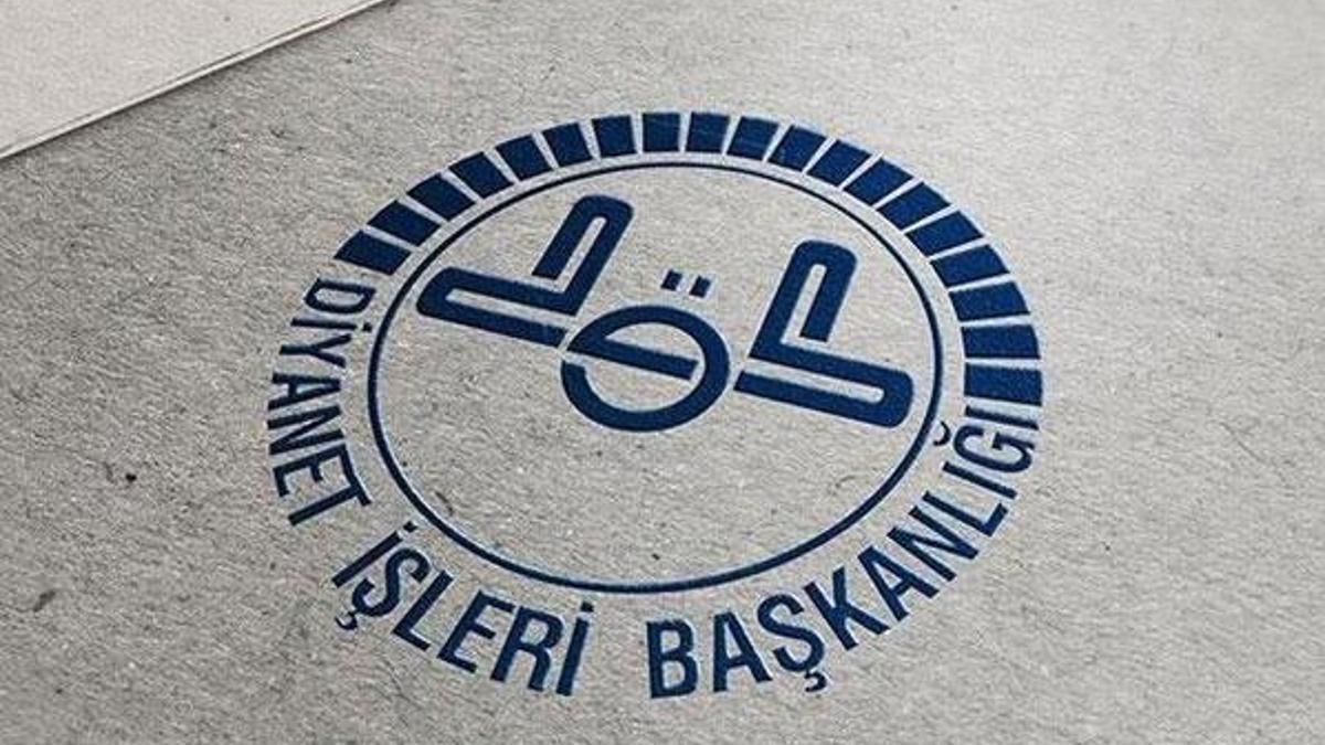 Diyanet İşleri Başkanlığı personel alıyor