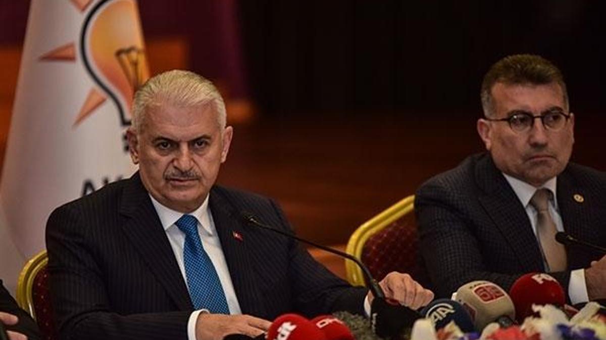 Binali Yıldırım'dan İstanbul açıklaması