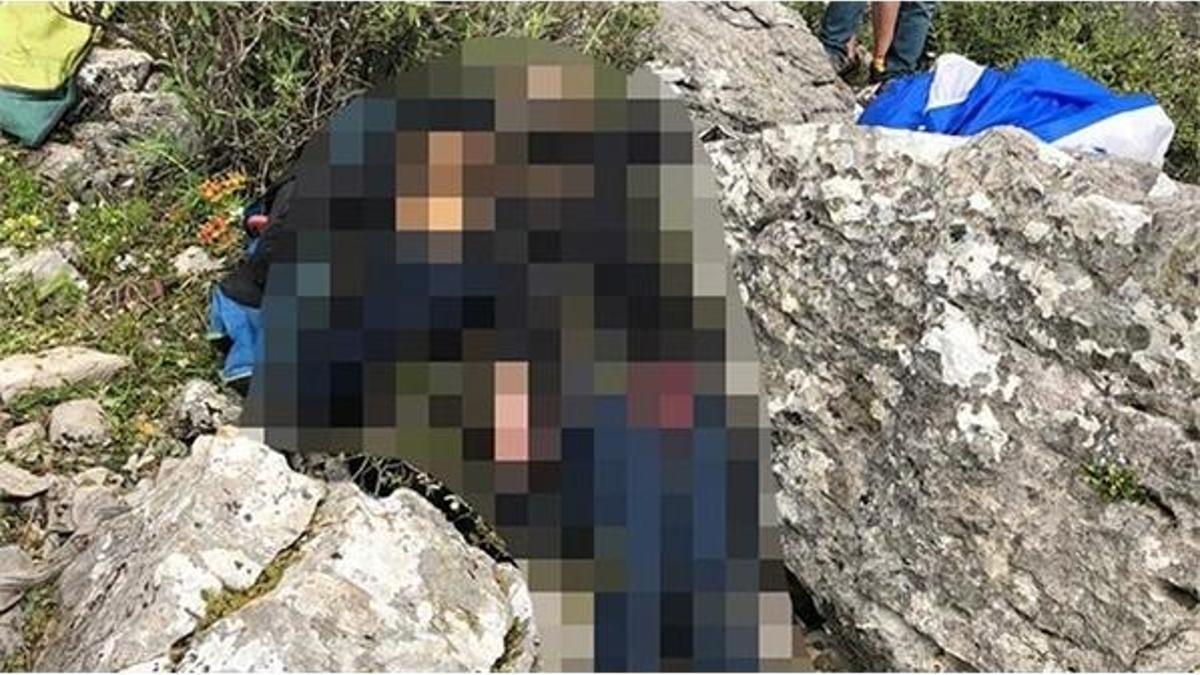 Fethiye'de paraşüt faciası!