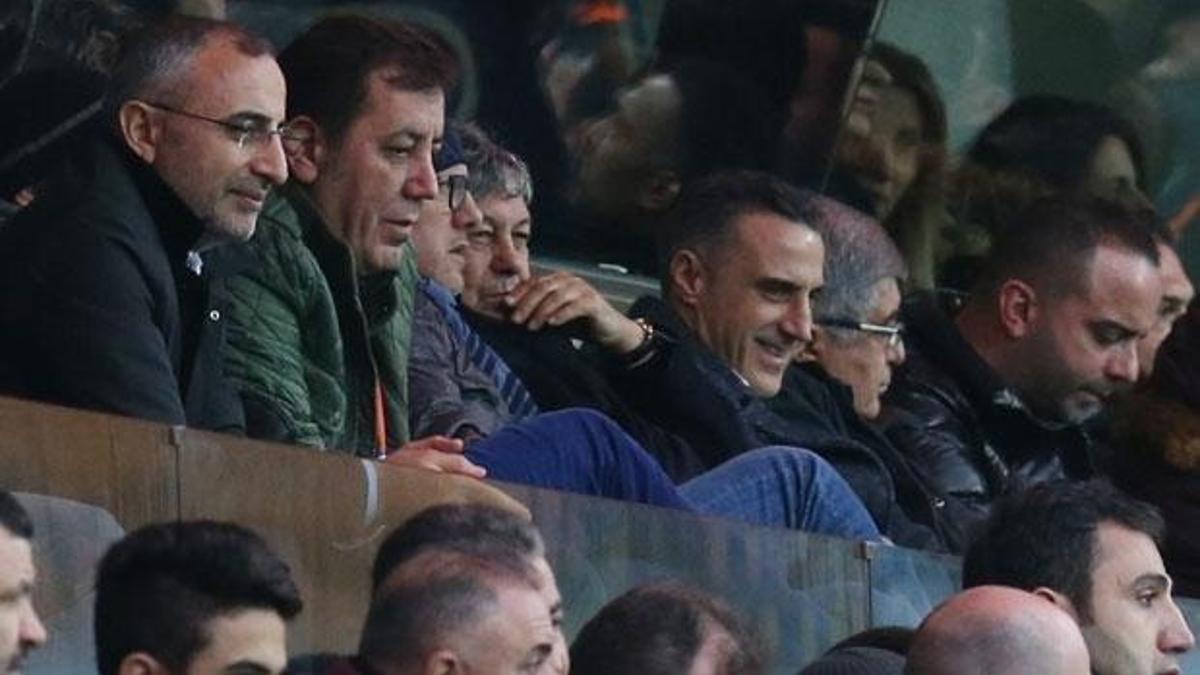 Lucescu'nun yardımcısı da belli oldu!