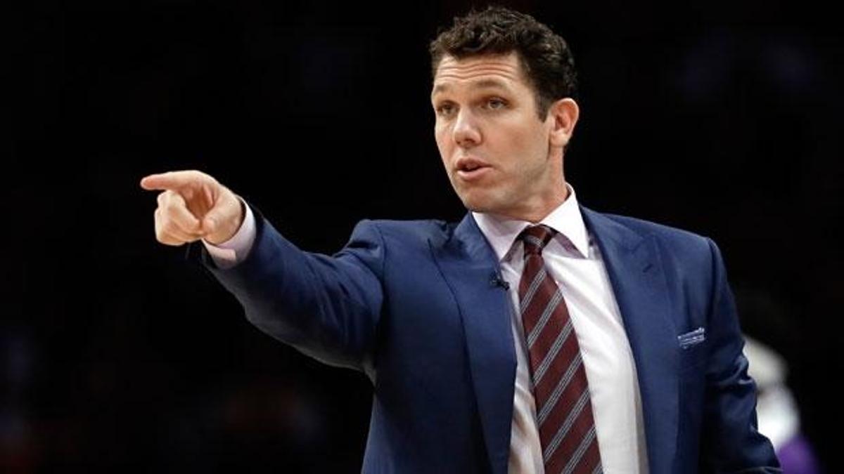 Lakers'tan ayrılan Walton Kings'in başına geçti!
