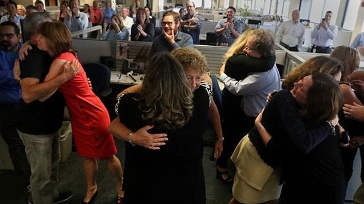 Pulitzer Ödülleri sahiplerini buldu