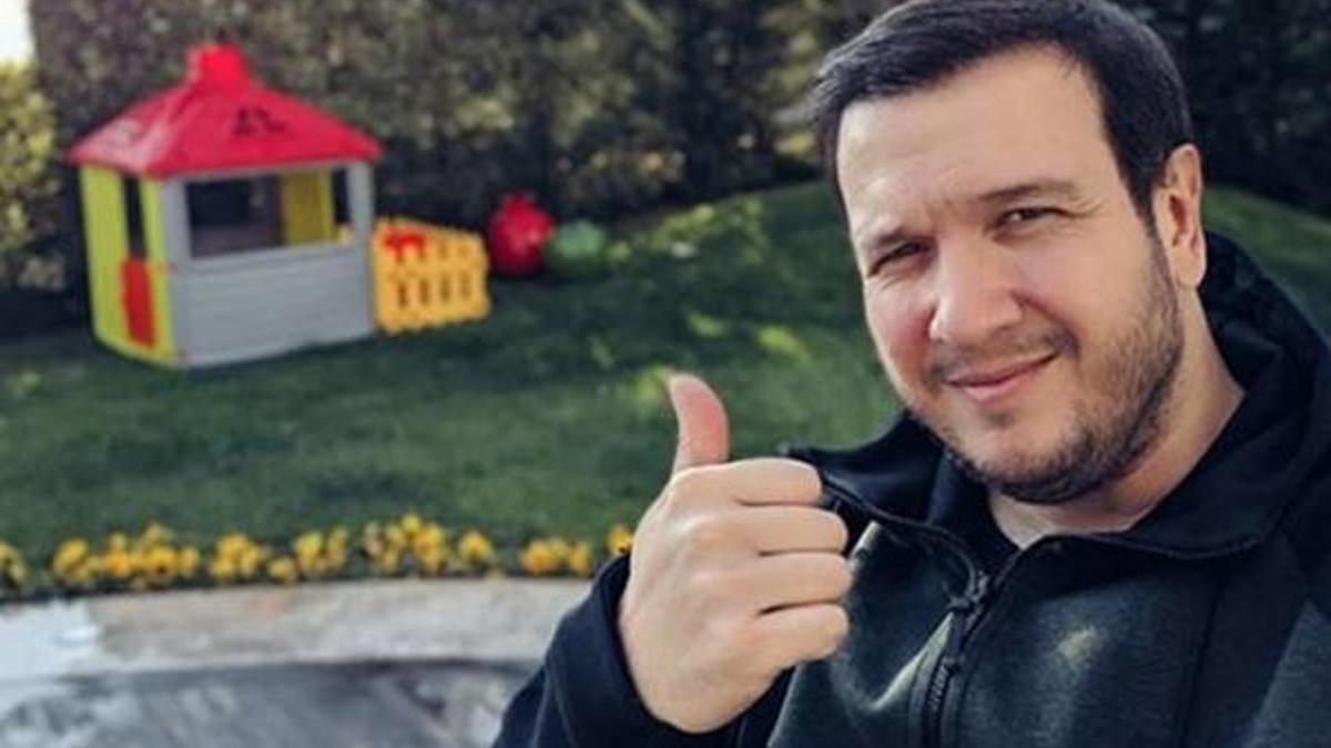Şahan Gökbakar'ın yeni villası