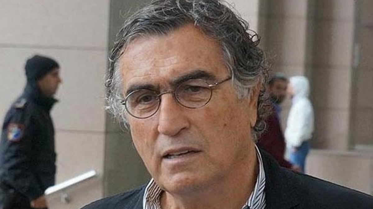 Gazeteci Hasan Cemal'in 9 yıl 4 aya kadar hapsi istendi