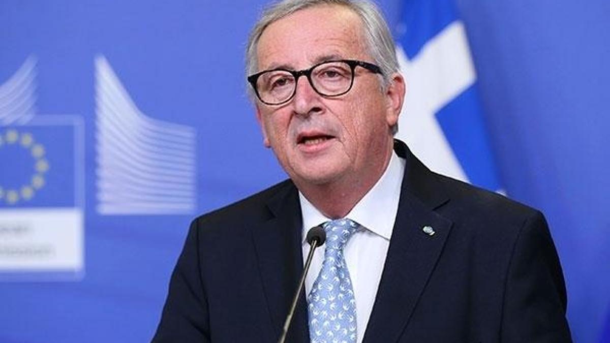 'AB'nin geleceği Brexit değildir'