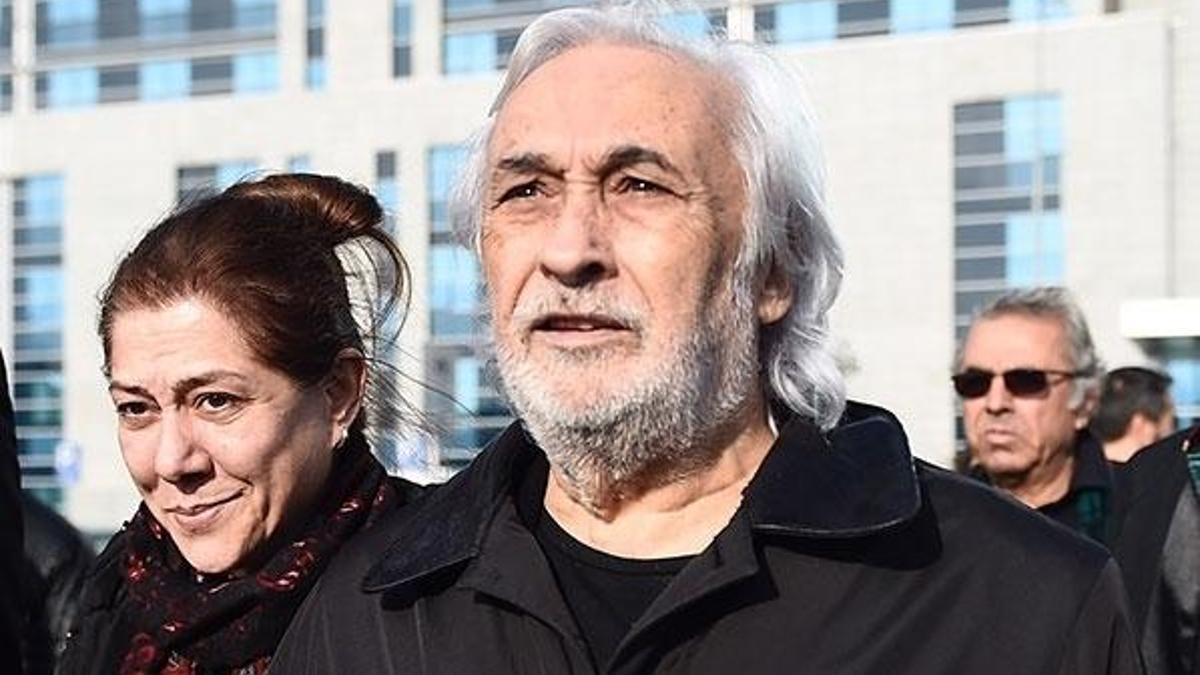Müjdat Gezen 'hakaret' davasında beraat etti