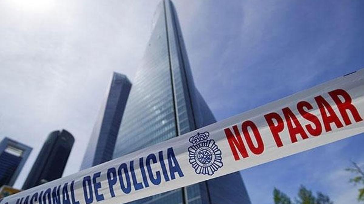 Son dakika... Madrid'de bomba alarmı! Tahliye edildi!