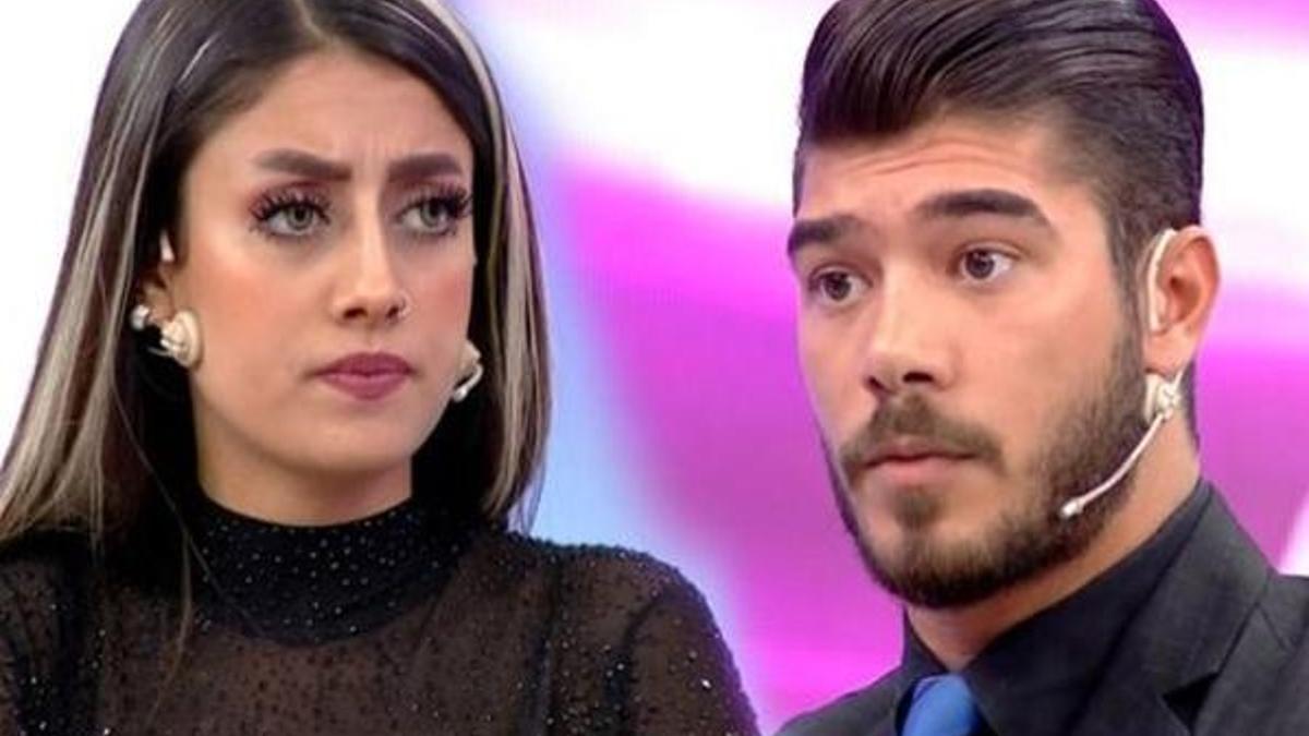 Damat adayından flaş itiraf