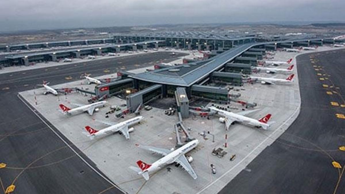 Havaş İstanbul Havalimanında iki kat büyüdüğünü açıkladı