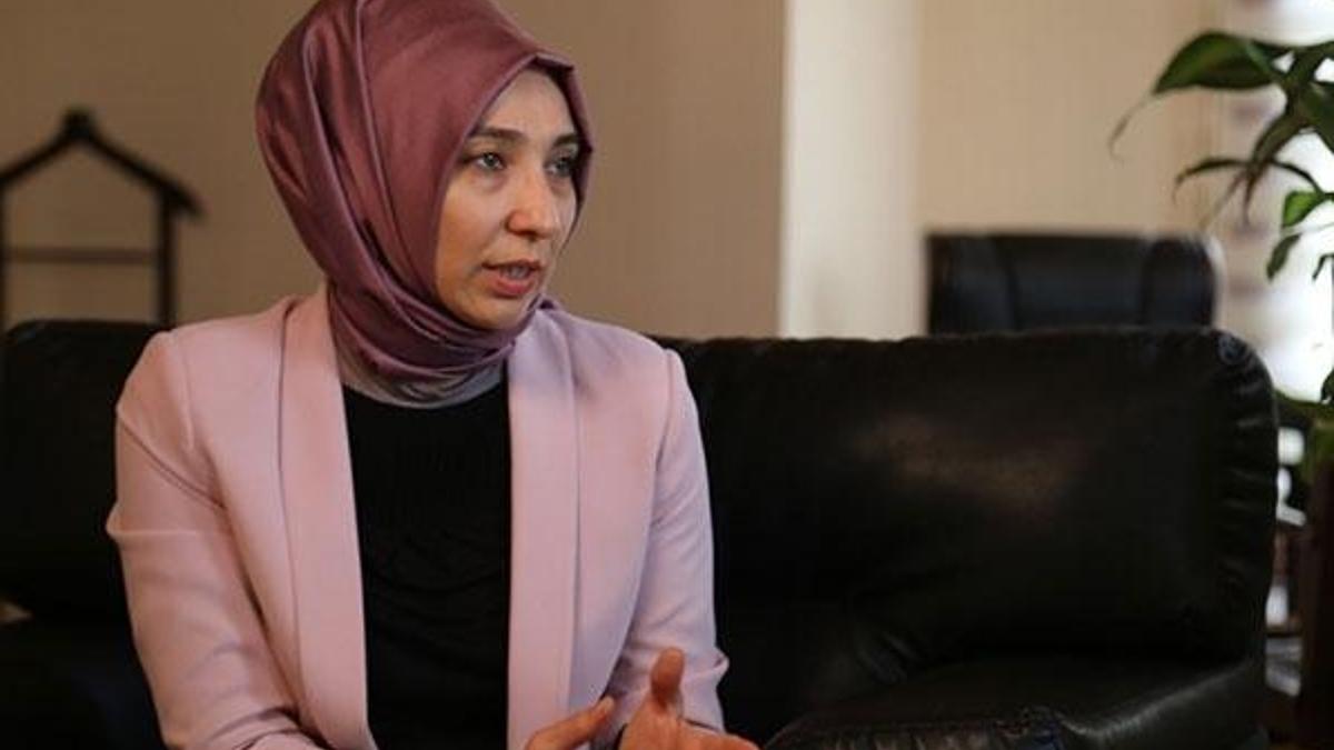 Dr. Fatmanur Altun'dan 'TÜRGEV' paylaşımı