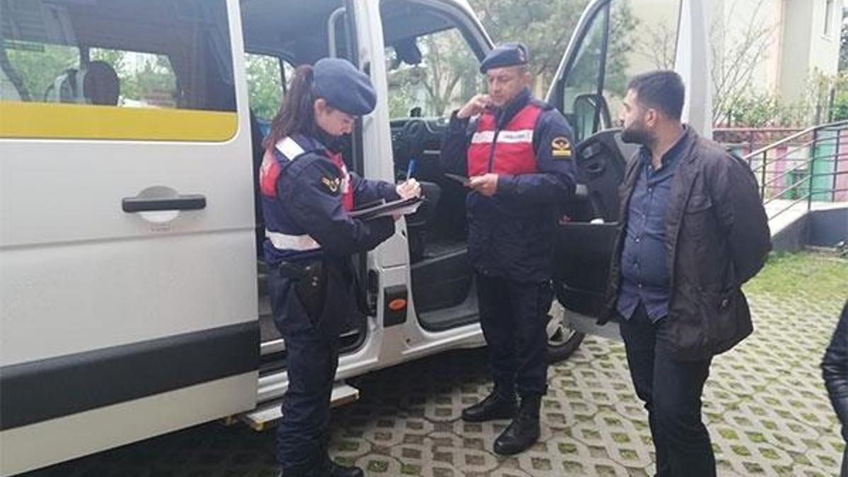 Jandarmadan huzur operasyonu: 46 gözaltı