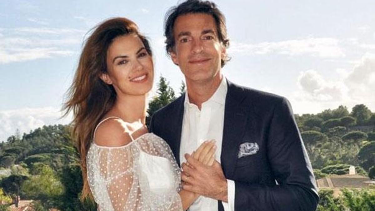 Ünlü model Tülin Şahin evlendi!