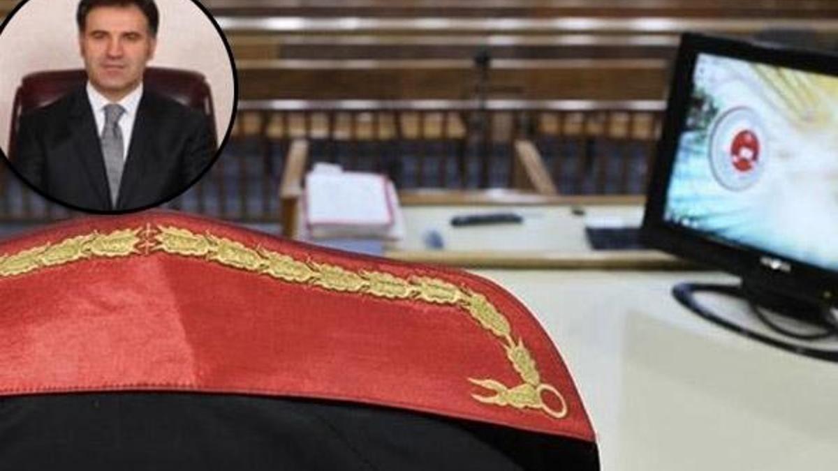FETÖ sanığı eski HSYK genel sekreterine 15 yıl hapis