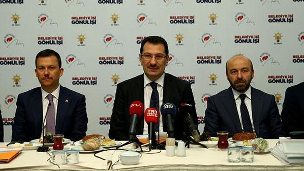 Ali İhsan Yavuz: Tek tek tespit ettik FETÖ'den ihraç edilenler sandığa yazılmış