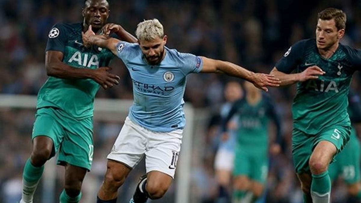 Avrupa'da gol düellosu! Dev maça Çakır damgası...
