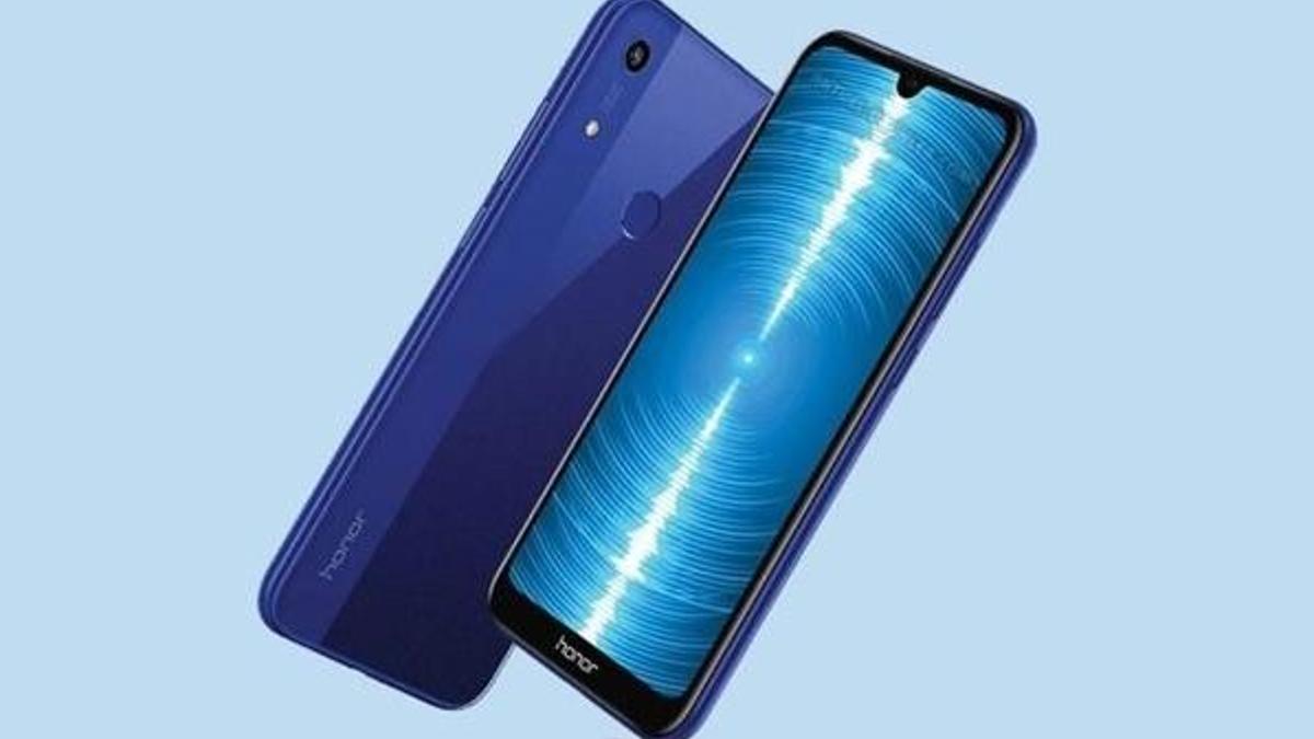 İşte karşınızda Honor 20i