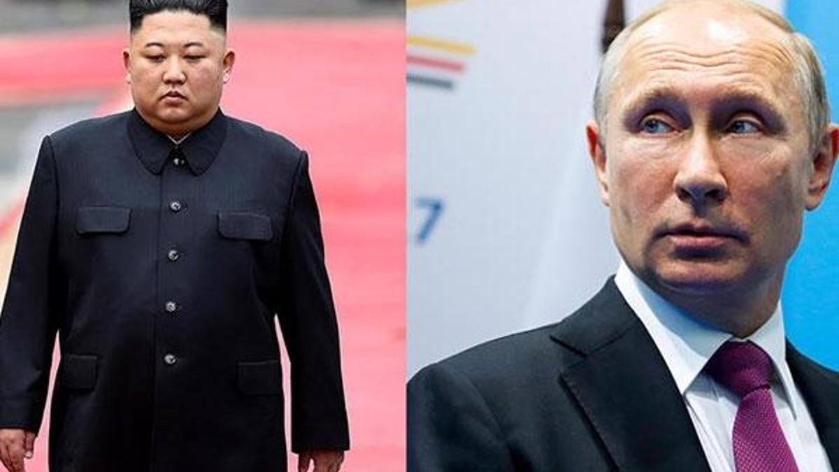 Son dakika... Kim Rusya'ya gidiyor!
