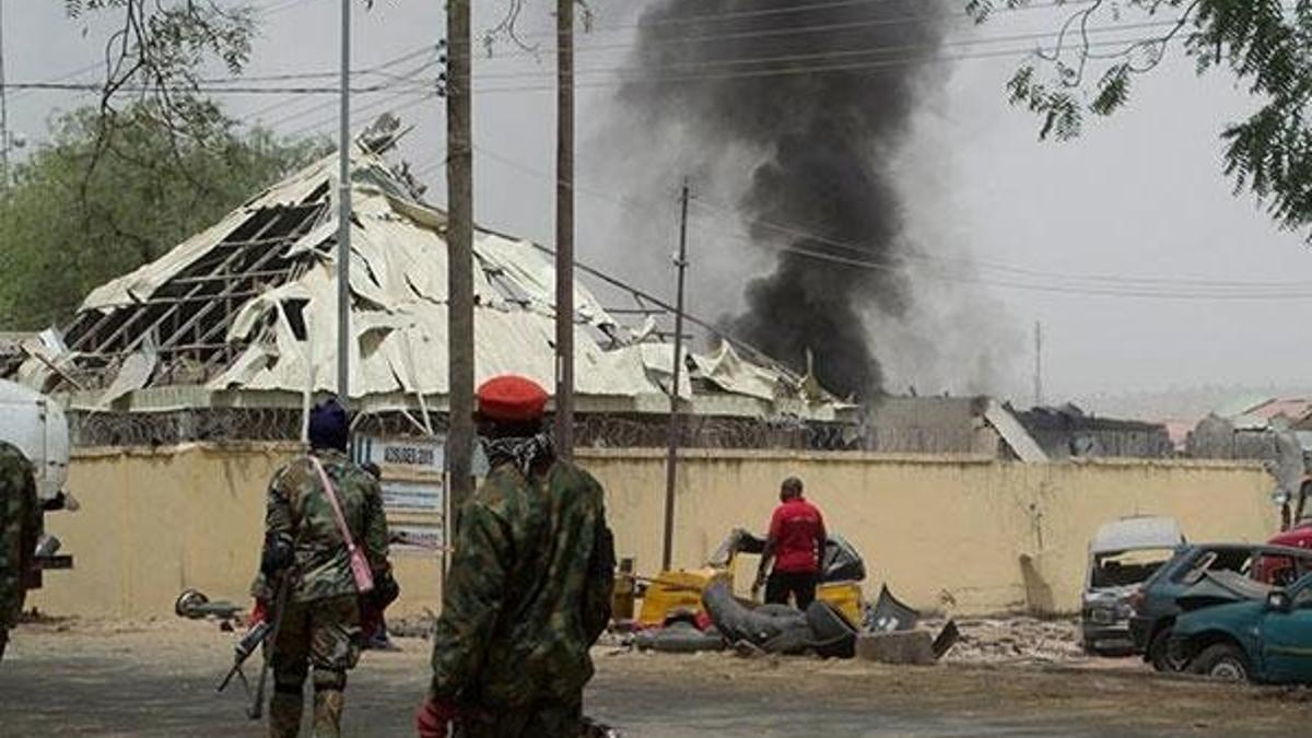 Nijerya'da ordu ile Boko Haram arasında çatışma: 39 ölü