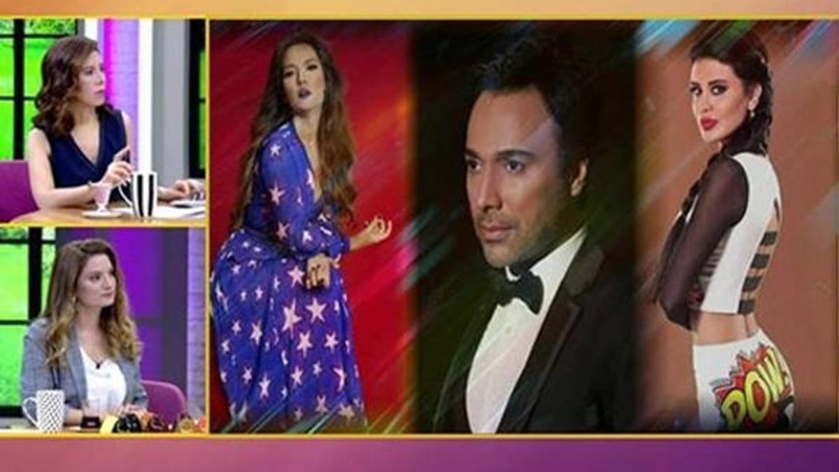 Ebru Polat ve Emirkan birbirine girdi!