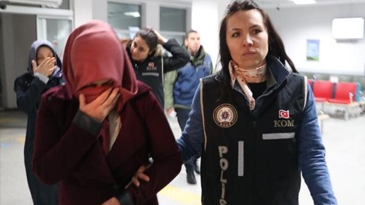 Aksaray merkezli 13 ilde FETÖ operasyonu