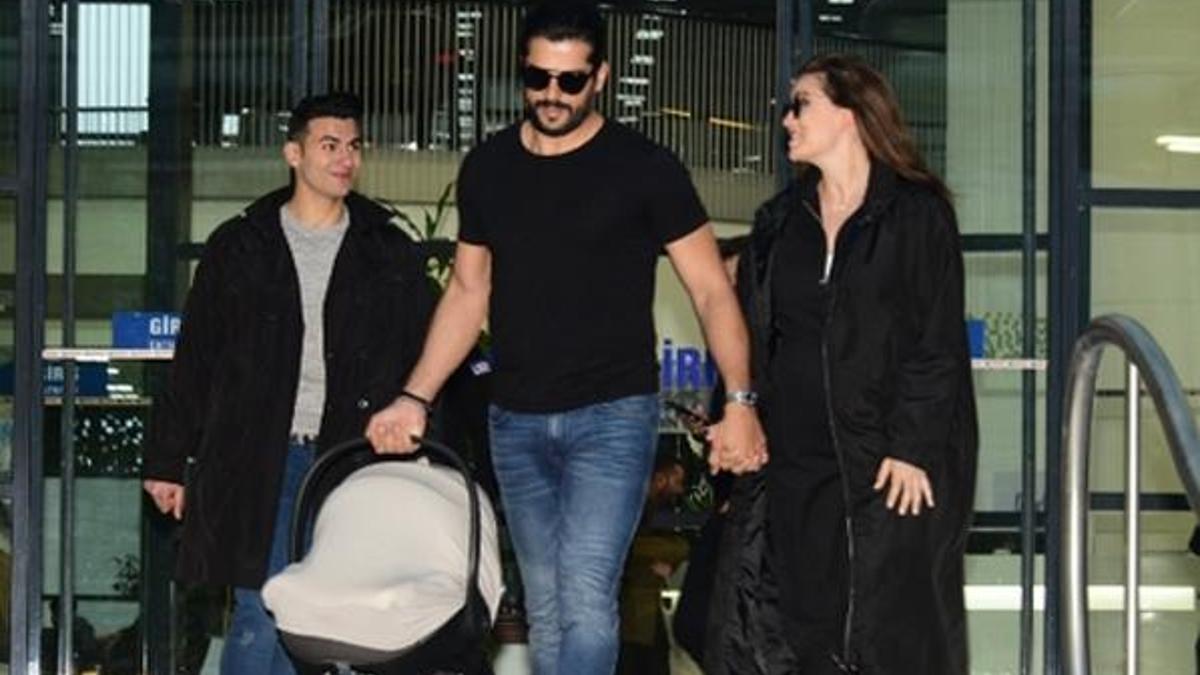 Burak Özçivit: Öyle bir teklif yok