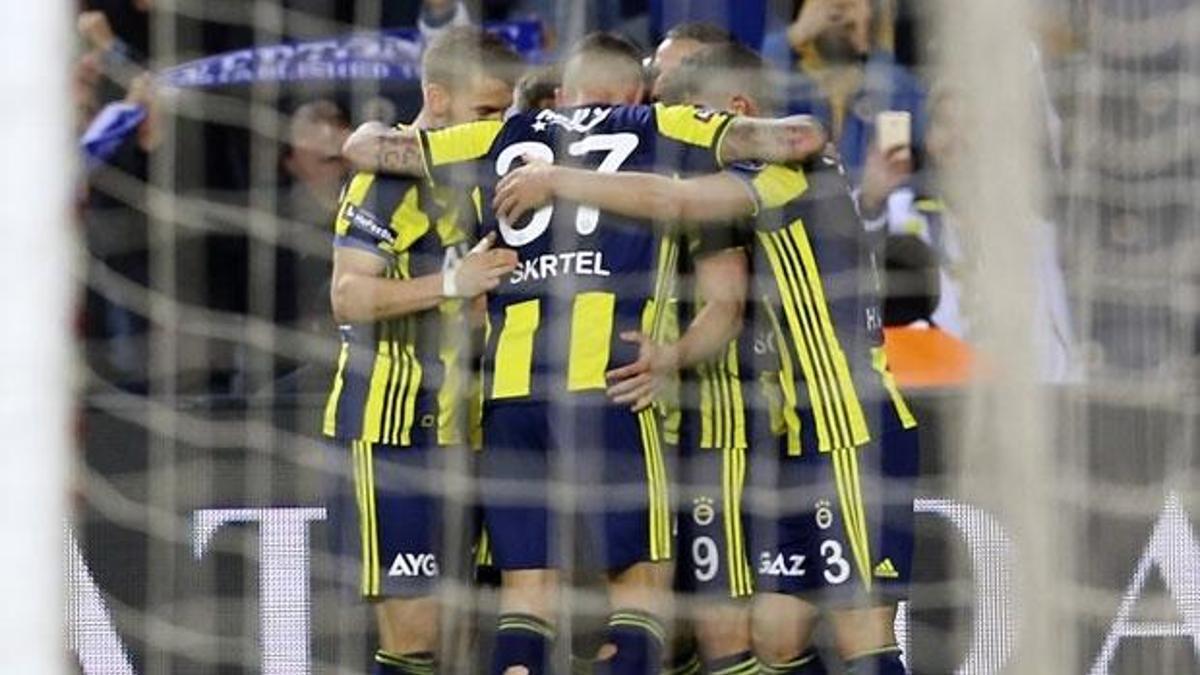 Fenerbahçe Galatasaray taktiği uygulayacak!