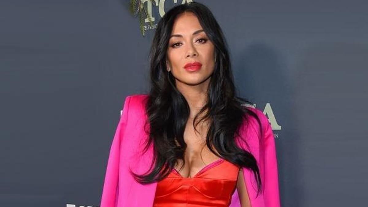 Yatak pozu Nicole Scherzinger’in umurunda değil