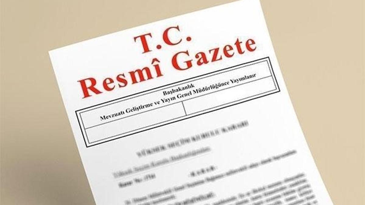 Milli Saraylar Bilim ve Değerlendirme Kurulu Yönetmeliği Resmi Gazete'de