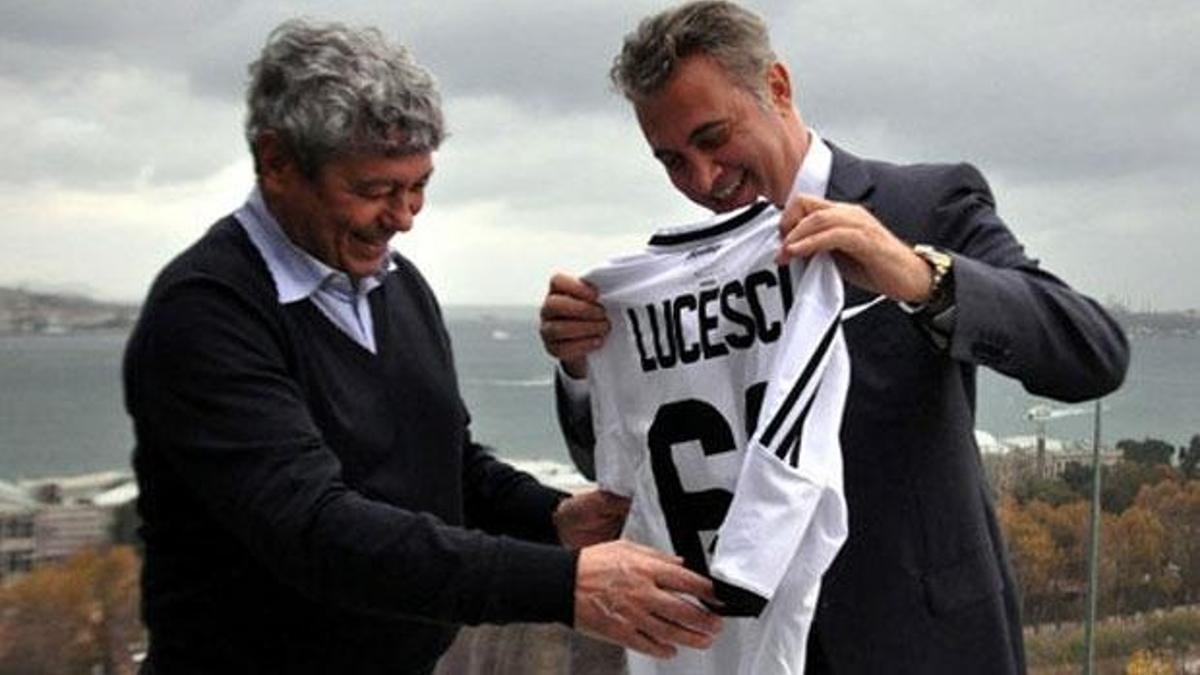 Orman resmen açıkladı! Lucescu...