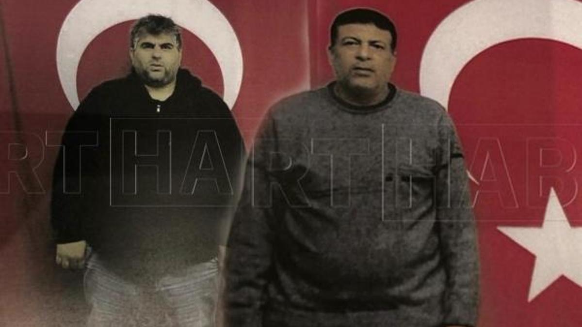 İstanbul'da yakalanan iki BAE ajanı tutuklandı