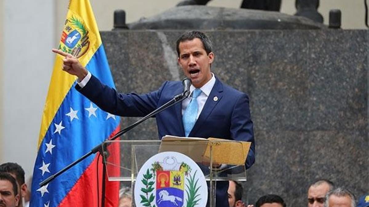 Venezuela'da muhalefete 1 Mayıs’ta sokağa çıkma çağrısı