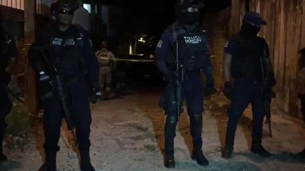 Meksika'da doğum günü kutlamasında dehşet: 13 ölü