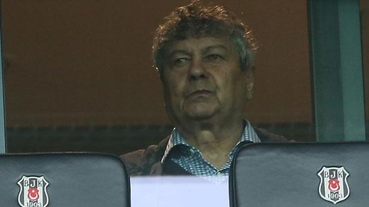 Lucescu'dan 'Mert Müldür' serzenişi!