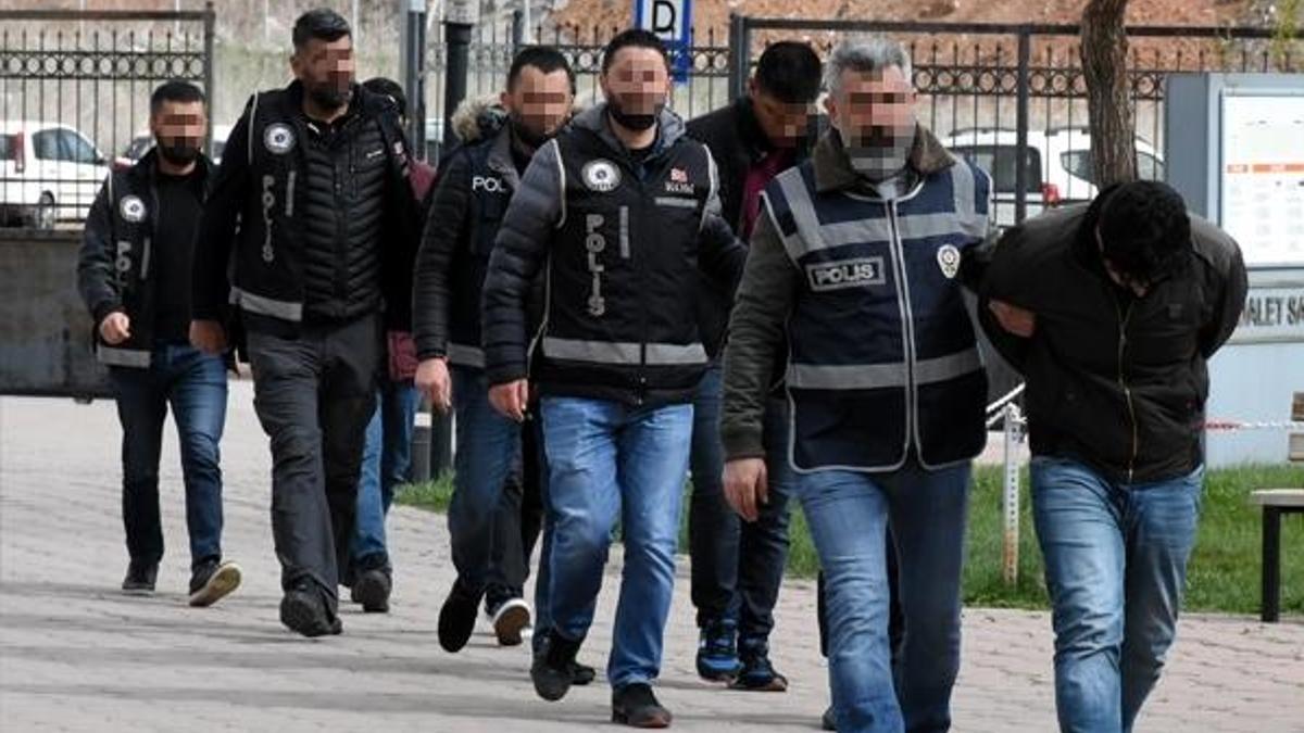 Peş peşe FETÖ operasyonları! Çok sayıda gözaltı var…
