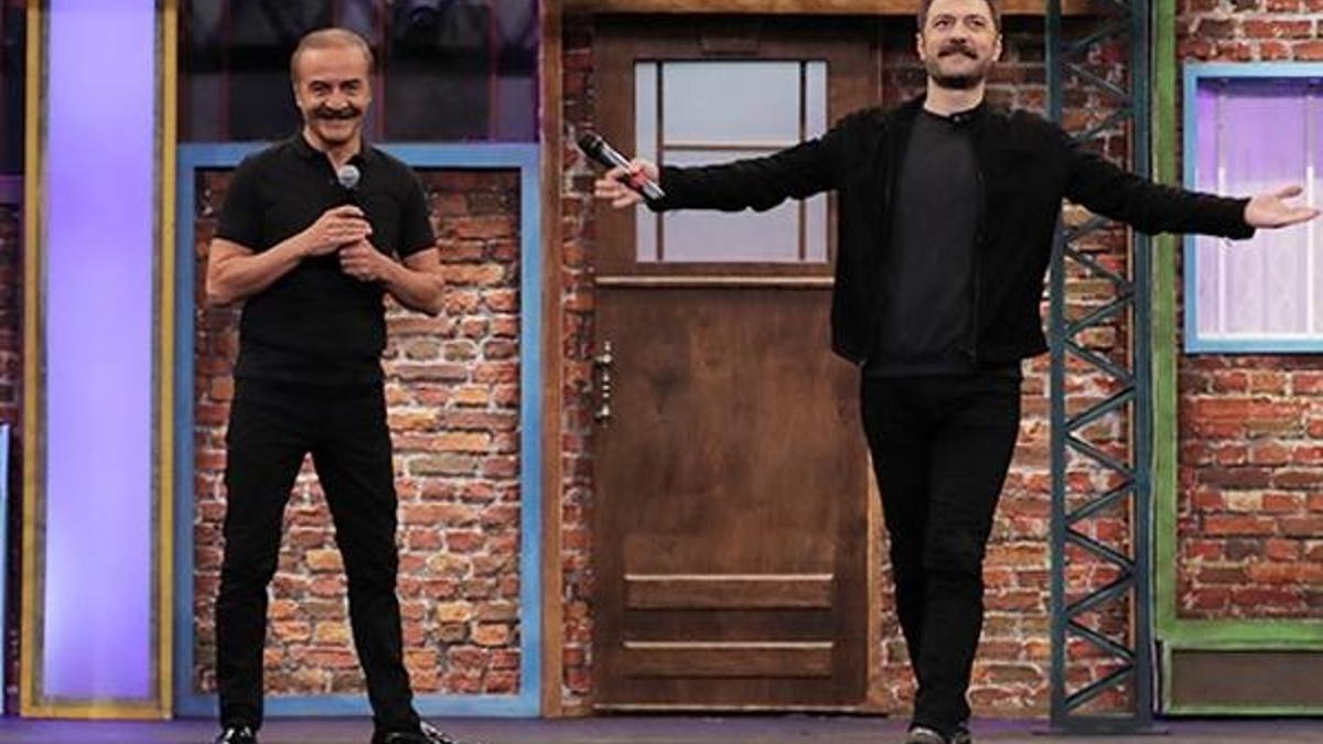 'Çok Güzel Hareketler 2'de Şahin Irmak sürprizi