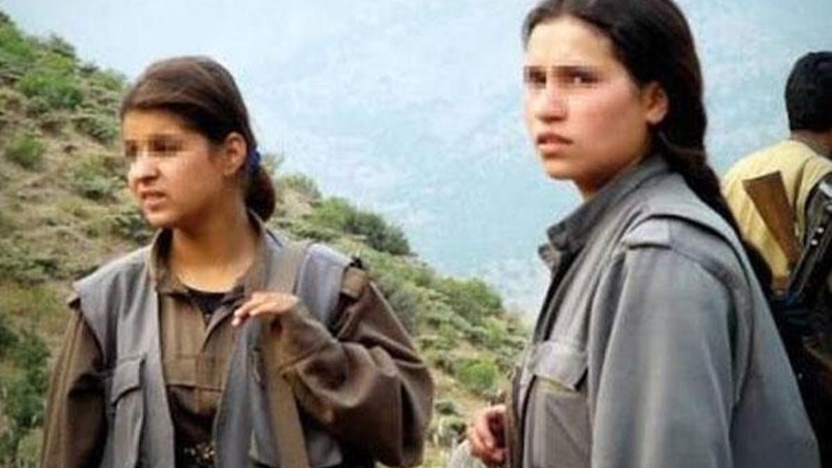PKK'nın elebaşları birbirine düştü