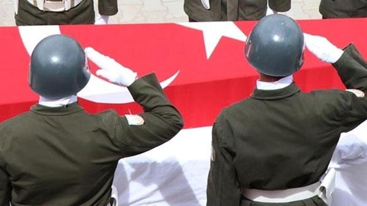 Acı haber geldi! Şehitlerimiz var!
