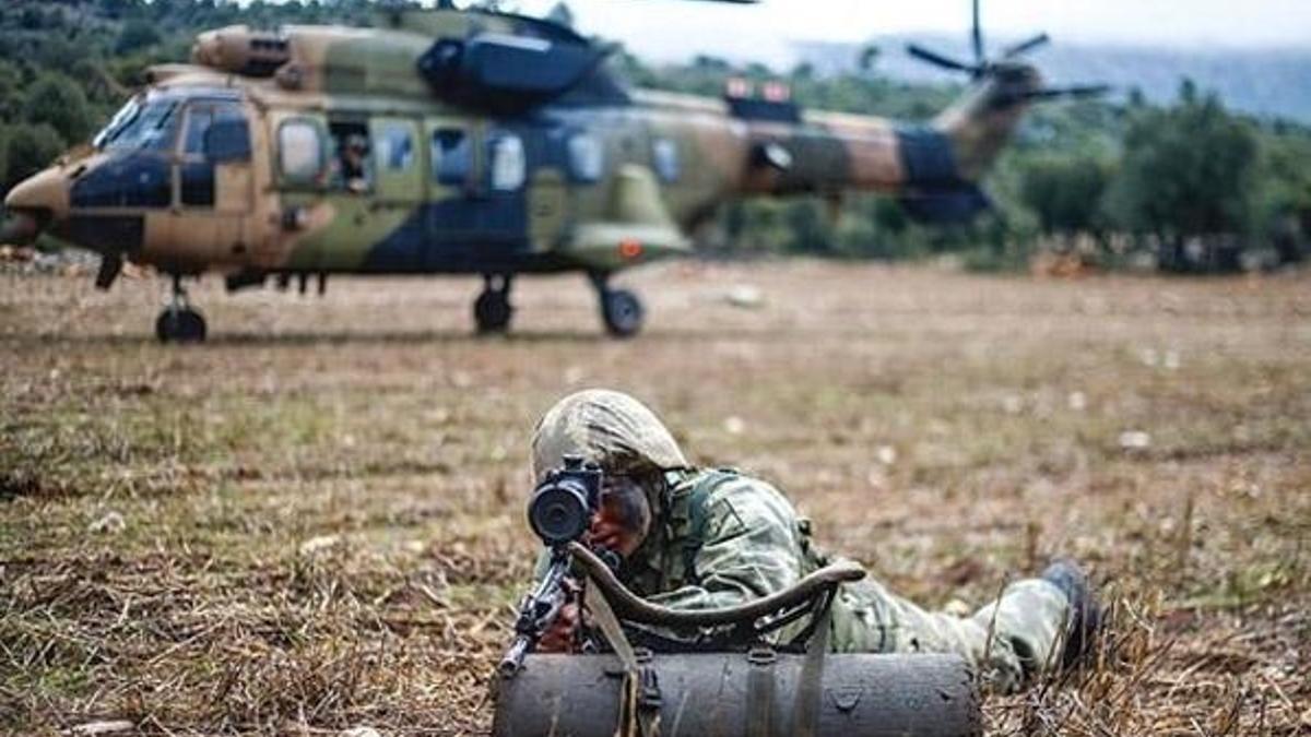 Diyarbakır'da PKK'ya ağır darbe! Hepsi yok edildi