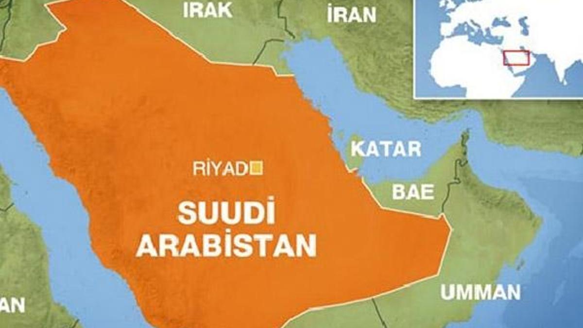 Suudi Arabistan'da polis merkezine saldırı