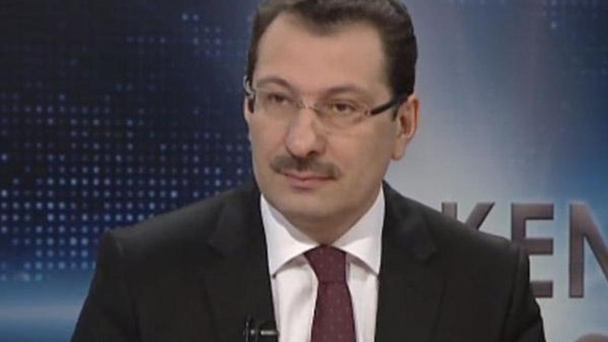 AK Parti'den İstanbul açıklaması: YSK görüşmeye başlayacak