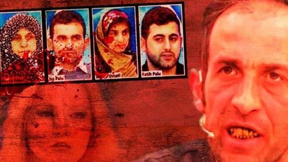 Palu Ailesi korku filmi oluyor!