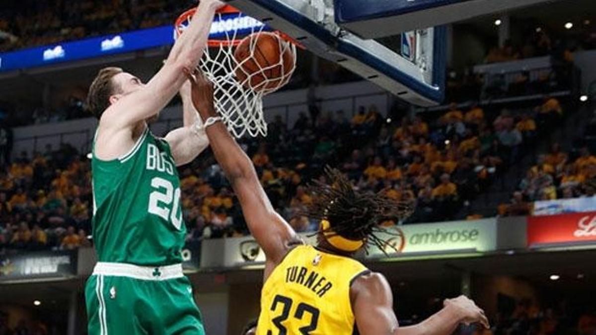 Celtics 4-0'la konferans yarı finalinde