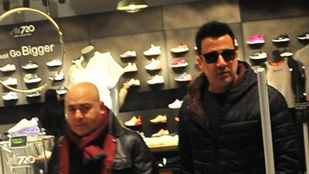 Emrah oğlunun adını duyunca…