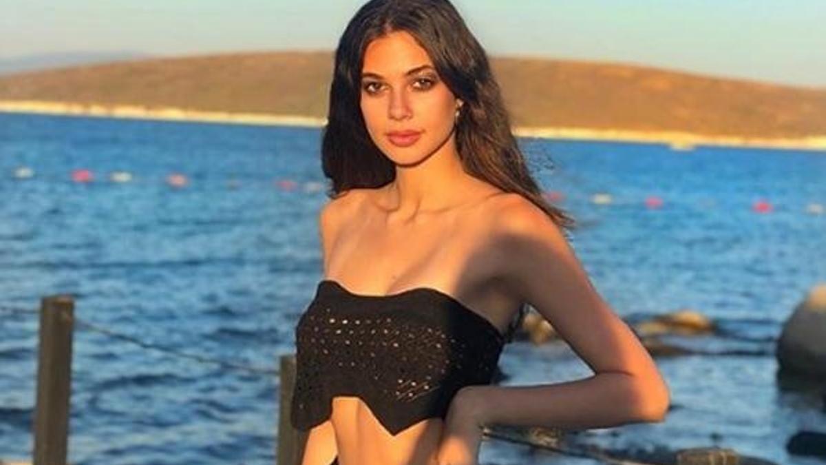 Deren Talu'ya babasından uyarı!