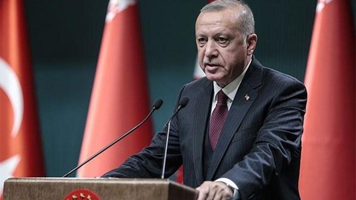 Cumhurbaşkanı Erdoğan'dan Kılıçdaroğlu’na saldırı açıklaması